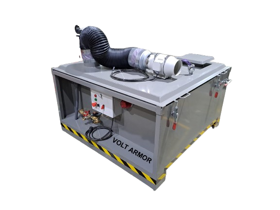 almacenamiento baterías de litio