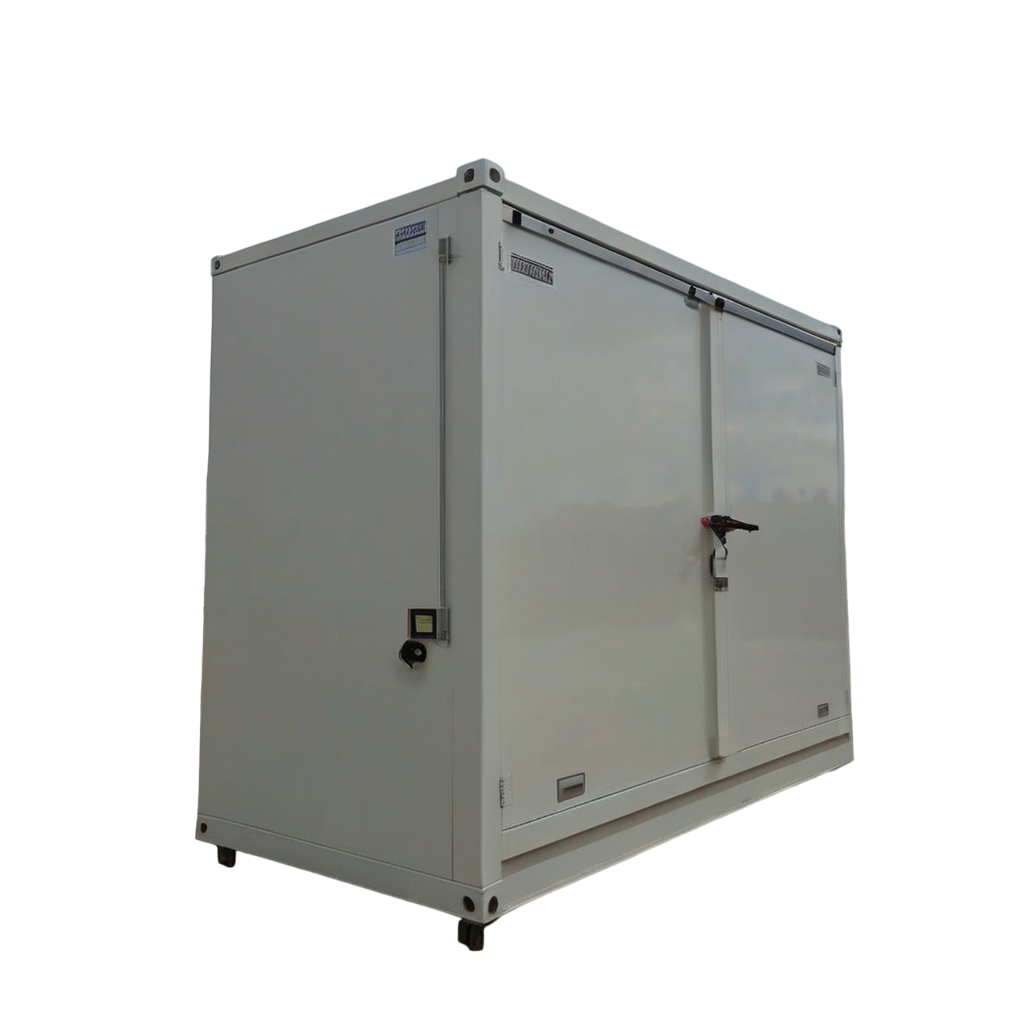 almacenamiento de baterías