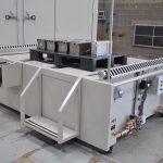 mesa de reparación de baterías de litio