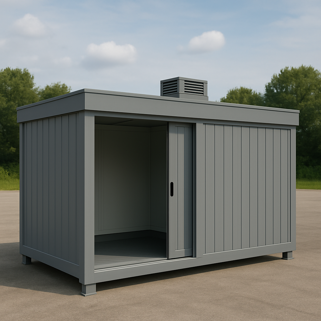 almacenes para peróxidos