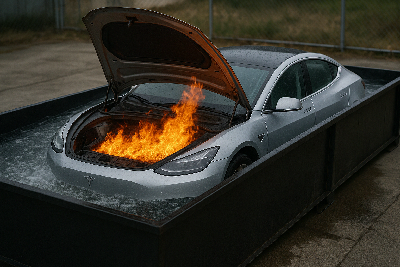 extinción baterías de litio