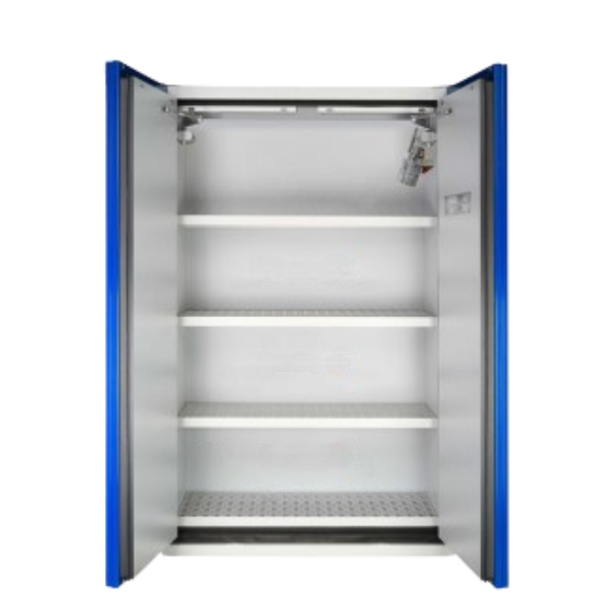 armario seguridad baterías litio