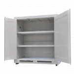 contenedor para baterías