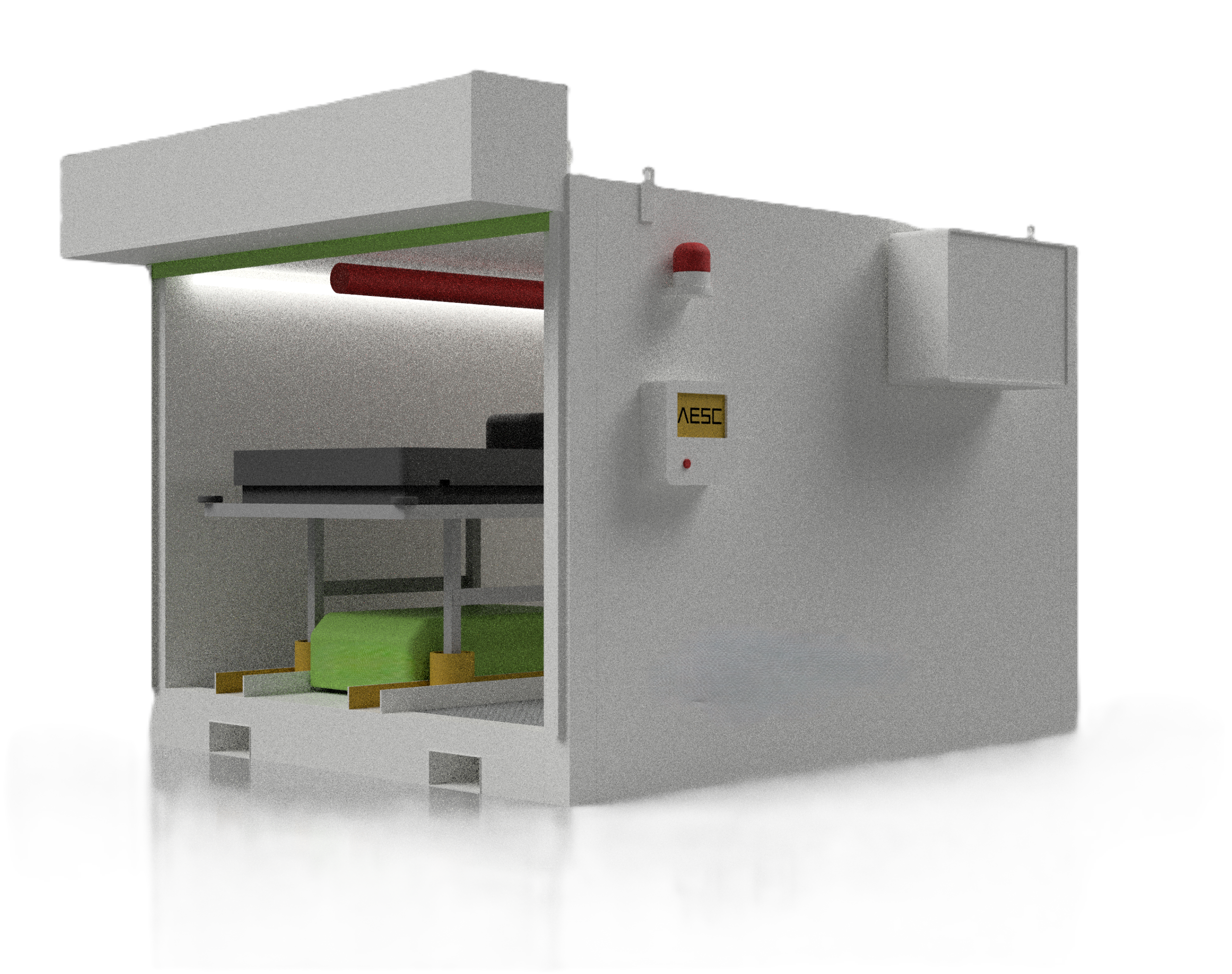 carga y control de baterías