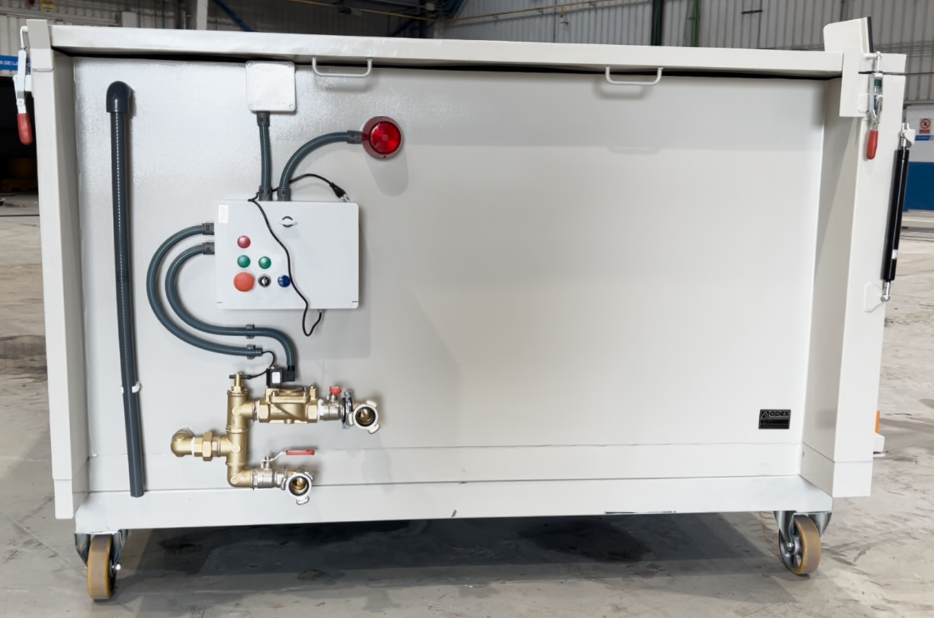 cuadro eléctrico safebox